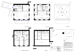 Cormorant House Floorplan