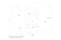 Elmwood Floorplan