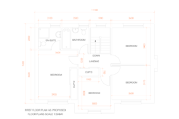 Elmwood Floorplan