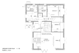 Harlyn Bay Floorplan