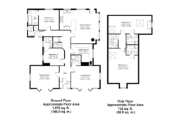 Merrywood floorplan