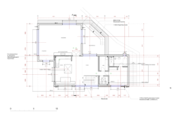 Pont House Floorplan