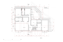 Pont House Floorplan