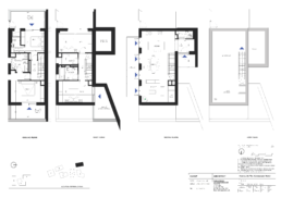 Purple Heron House Floorplan